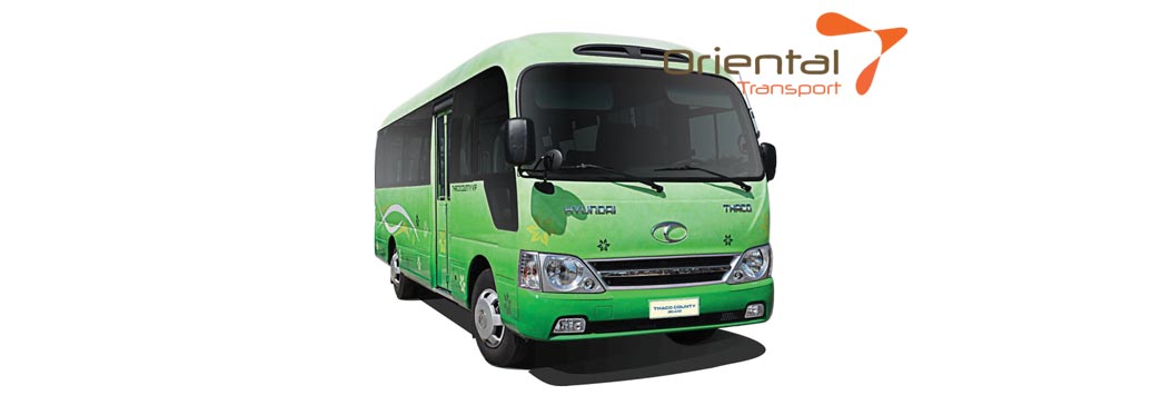 thuê xe du lịch 29 chỗ