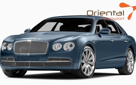 thuê xe cưới Bentley Flying Spur