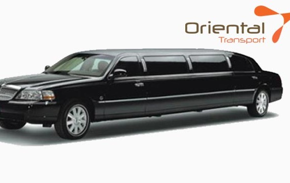 thuê xe cưới Limousine Krystal