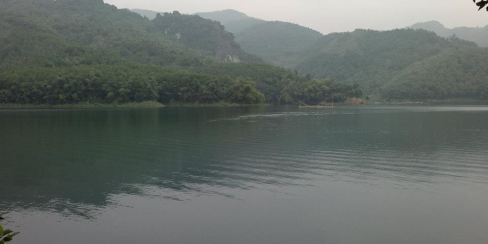 thuê xe đi thung nai hòa bình