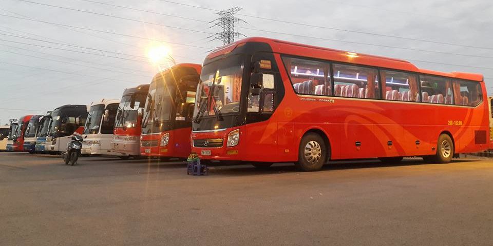 dịch vụ cho thuê xe oriental transport