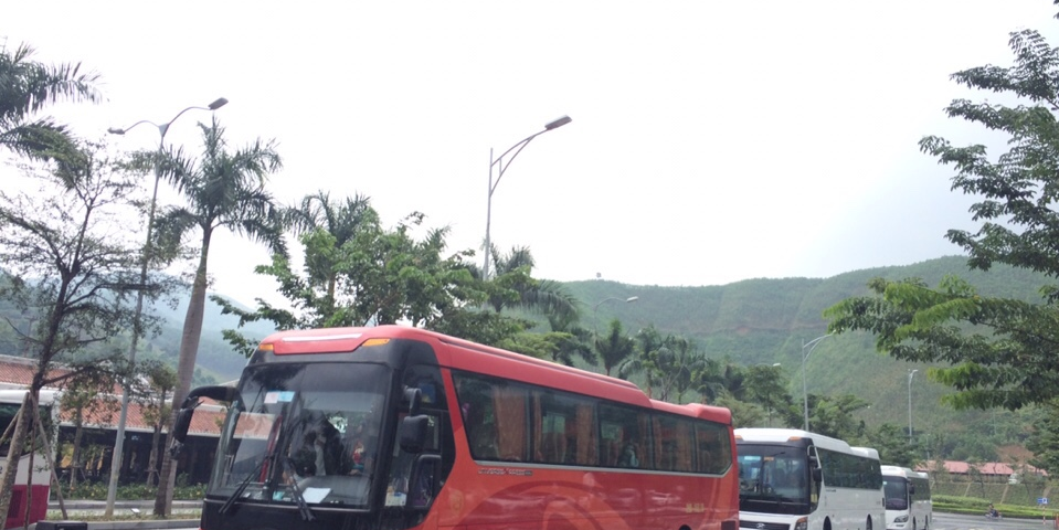 thuê xe du lịch vinpearl land (1)